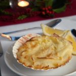 Coquilles St.Jacques Xmas