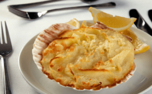 Coquilles St.Jacques website