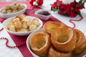 Yorkshire puddings Xmas