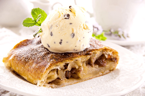 Apple Strudel