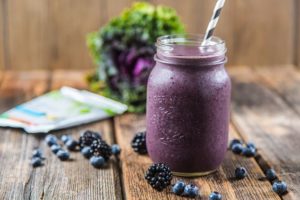 Brain Boosting Smoothie