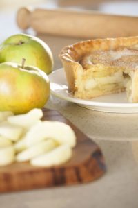 Bramley Apple Pie