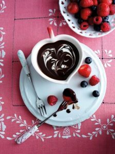 Chocolate Fondue