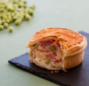 Ham Hock & Pea Pie