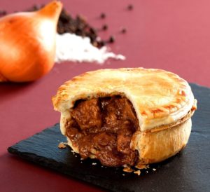 Steak and Kidney Pie