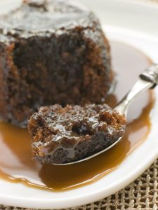 Sticky Toffee Pudding