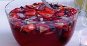 Very Berry Punch