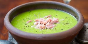 Pea and Ham Soup