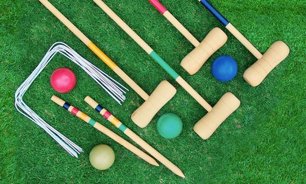 croquet set