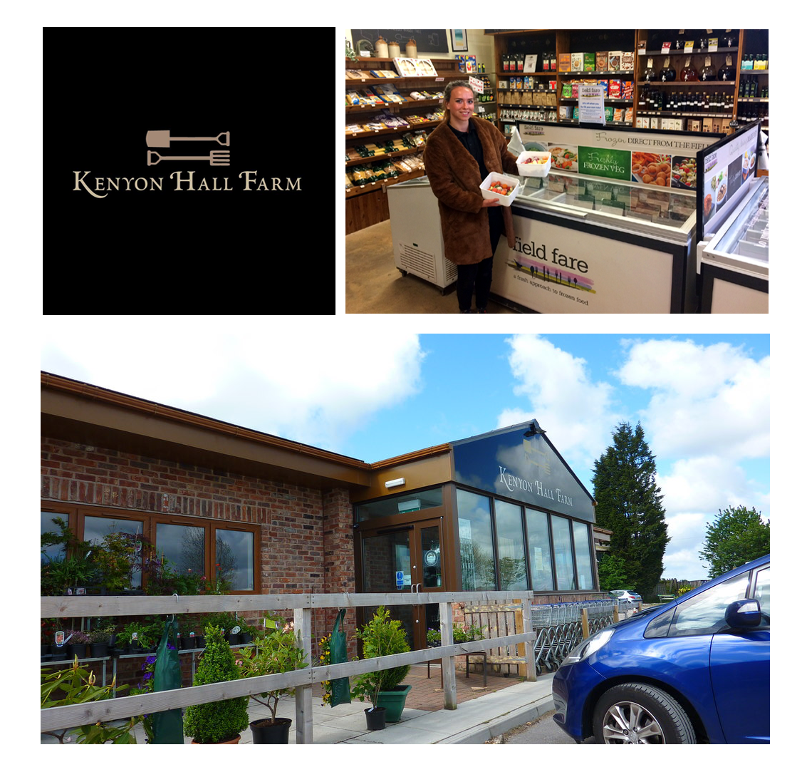 kenyon hall farm shop