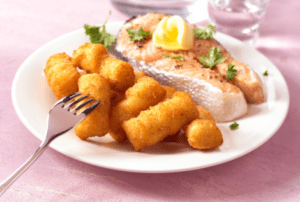 Potato Croquettes