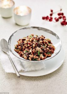 Chestnut Stuffing