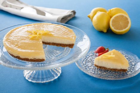 Lemon Cheesecake | Field Fare