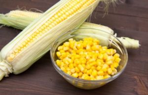 Sweetcorn Supersweet