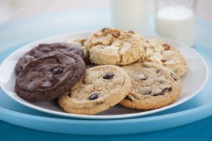 Mixed Cookies