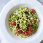 Zesty-4-veg-pesto-pasta