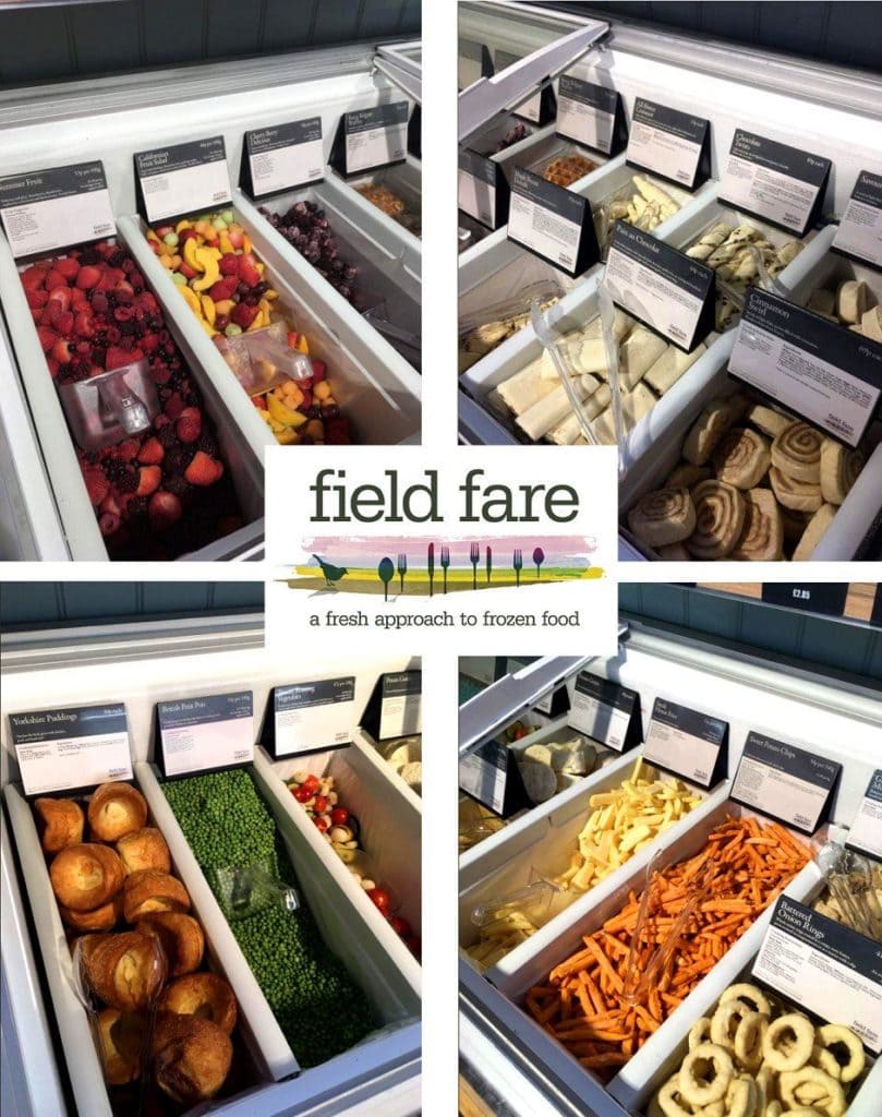 field fare loose product