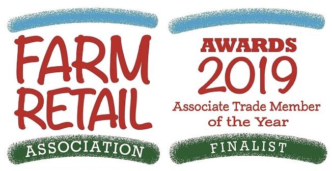 FRA Award logo finalist