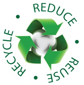recycle reduce reuse logo
