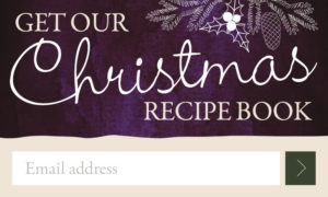 Festive Recipe Book