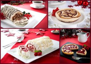 Desserts Christmas