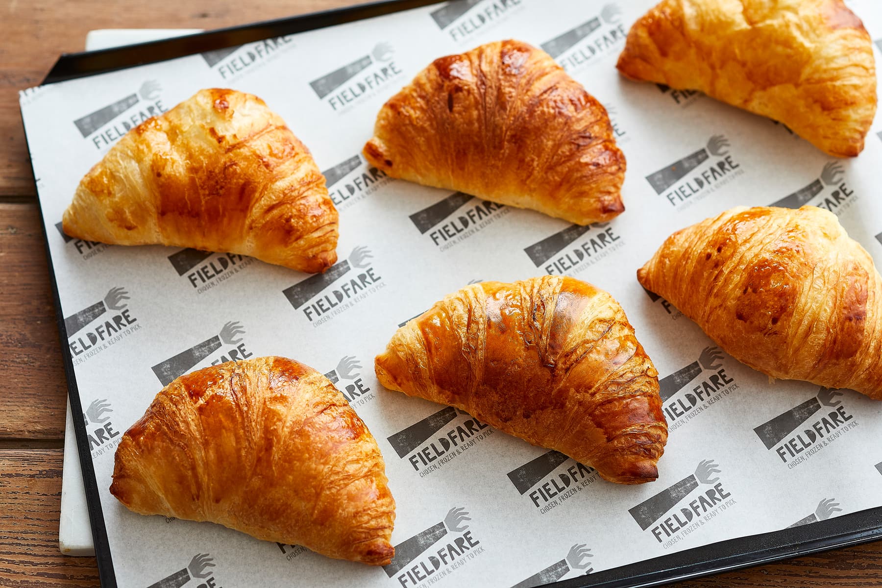 All Butter Croissant - Field Fare