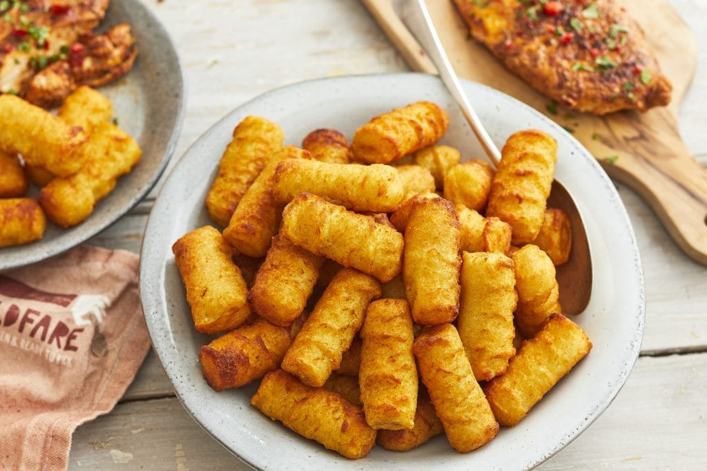 Potato Croquettes - Fieldfare