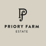 Priory Farm estate logo