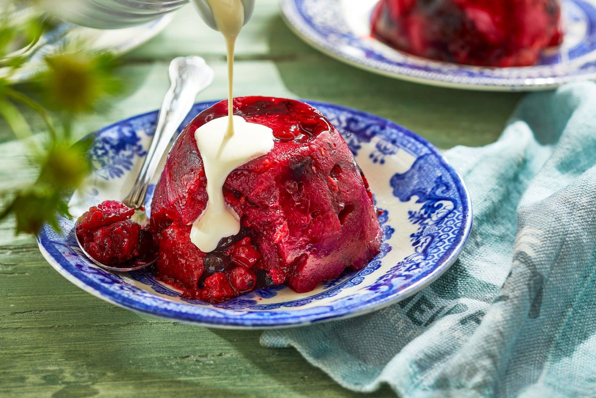 Summe Pudding Summer Pudding - Fieldfare