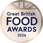 GBFAwardsLogo2026_Bronze_Salted-Caramel-Fondant